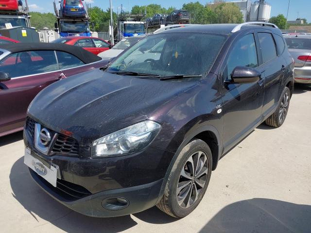 2010 NISSAN QASHQAI N- for sale at Copart SANDY