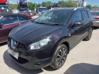 2010 NISSAN QASHQAI N- for sale at Copart SANDY