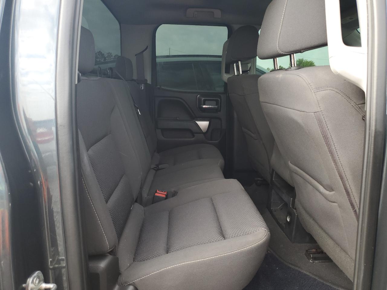 2019 Chevrolet Silverado Ld C1500 Lt VIN: 2GCRCPEC2K1149804 Lot: 57267575