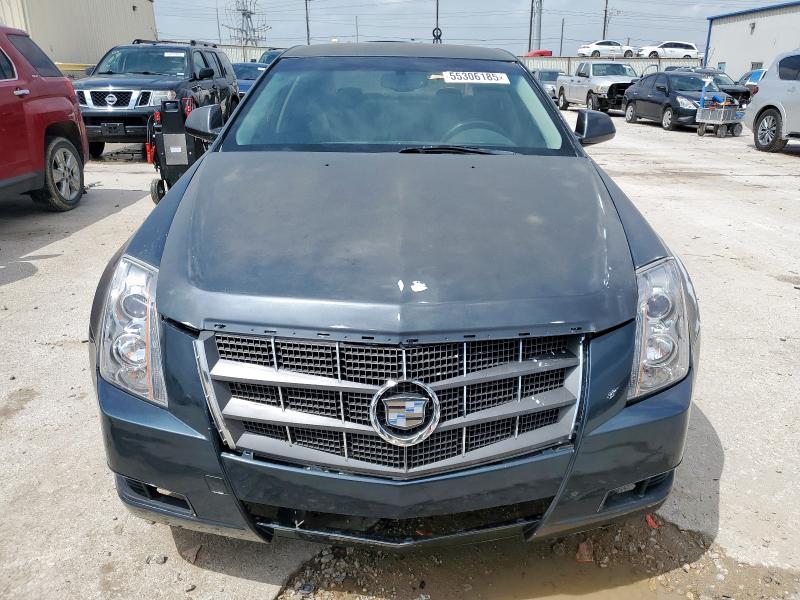 Sedans CADILLAC CTS 2012 Szary