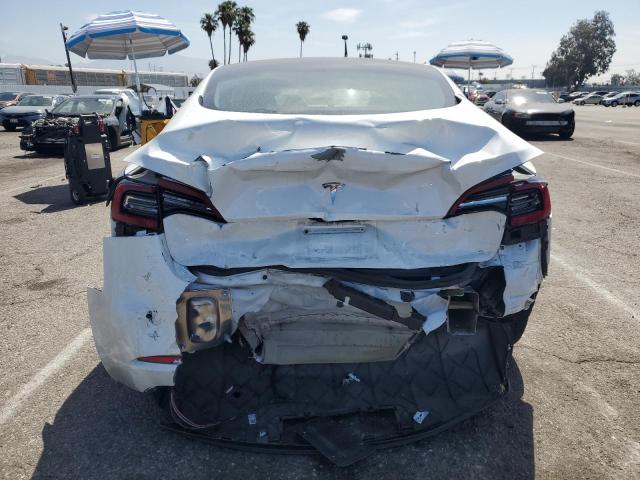  TESLA MODEL 3 2021 Белы
