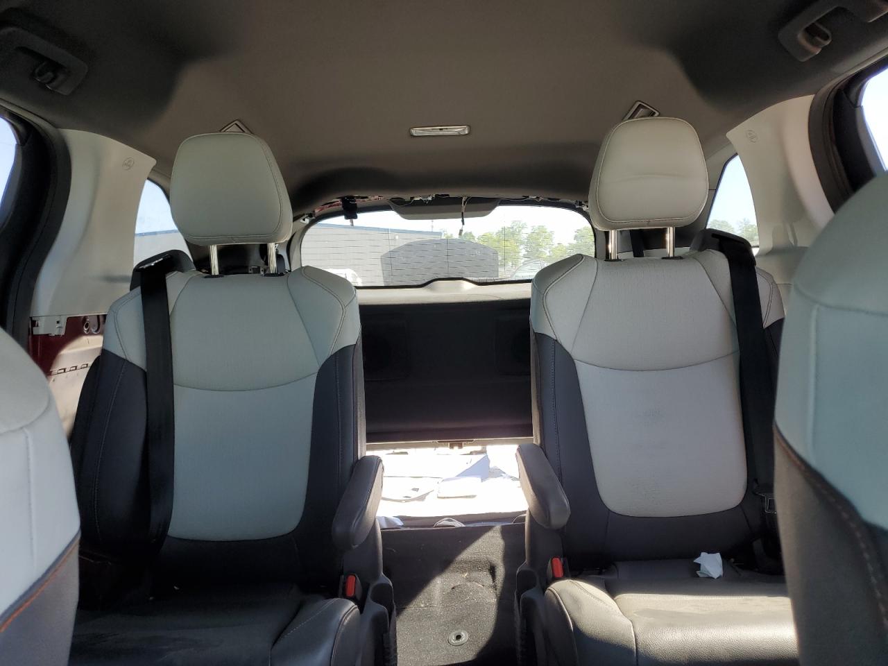 2021 Toyota Sienna Xse VIN: 5TDXSKFC8MS030761 Lot: 57791545