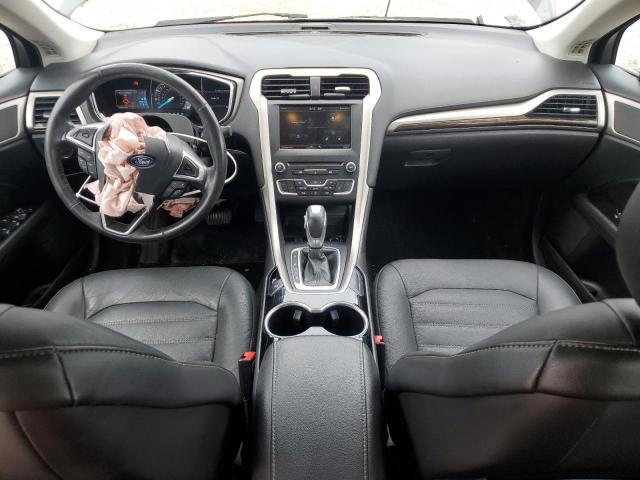  FORD FUSION 2016 Czarny