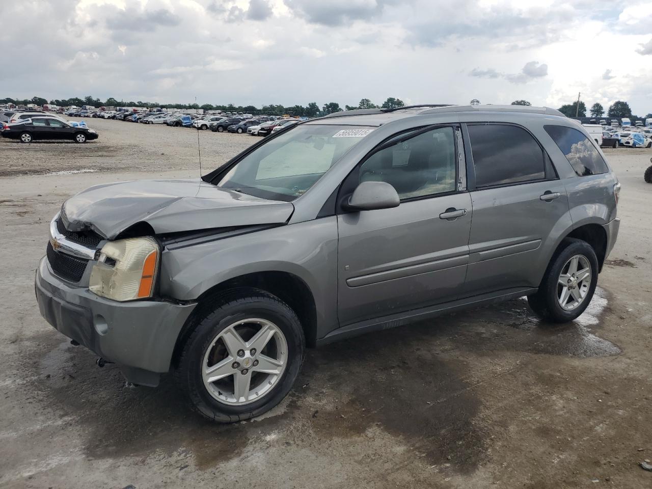 2006 Chevrolet Equinox Lt