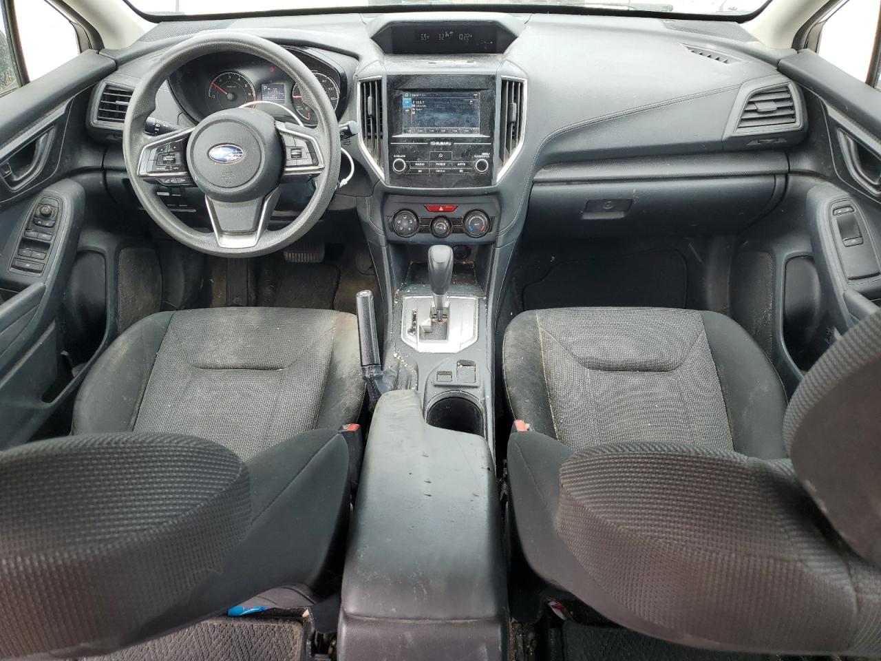 2017 Subaru Impreza VIN: 4S3GTAA63H3749545 Lot: 55914005