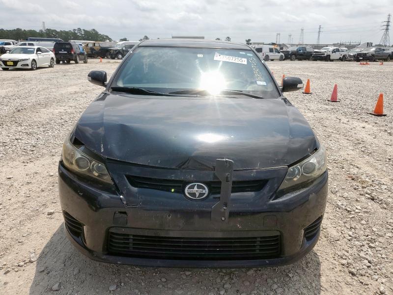  TOYOTA SCION 2013 Black