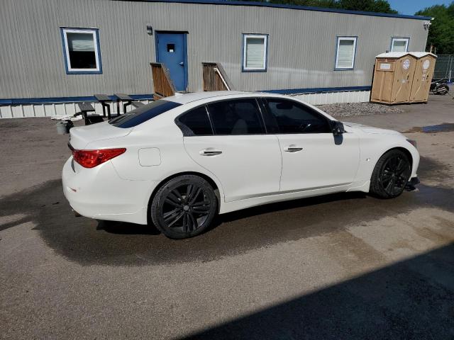 Седаны INFINITI Q50 2014 Белый