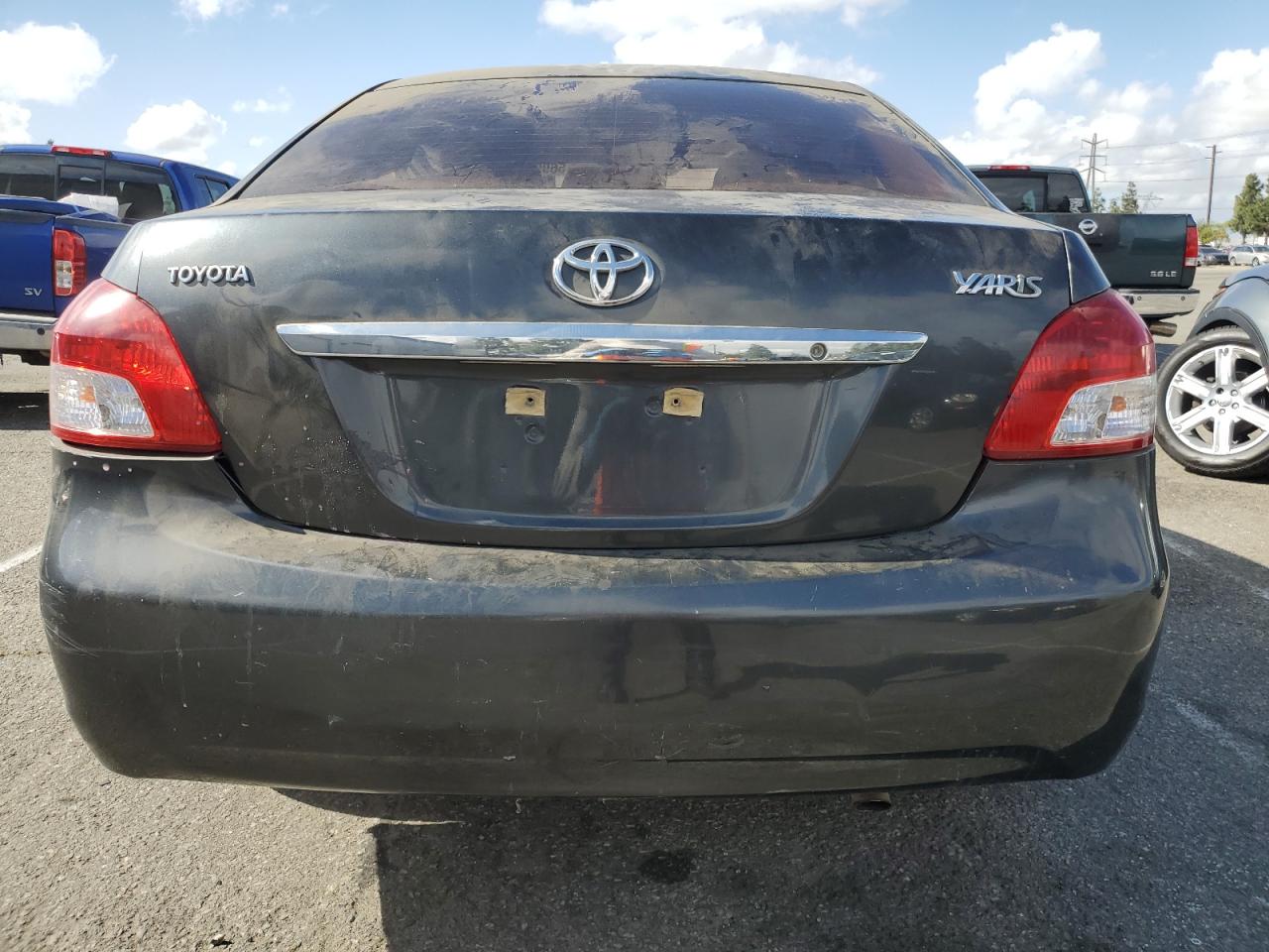 2009 Toyota Yaris VIN: JTDBT903391316210 Lot: 56999055