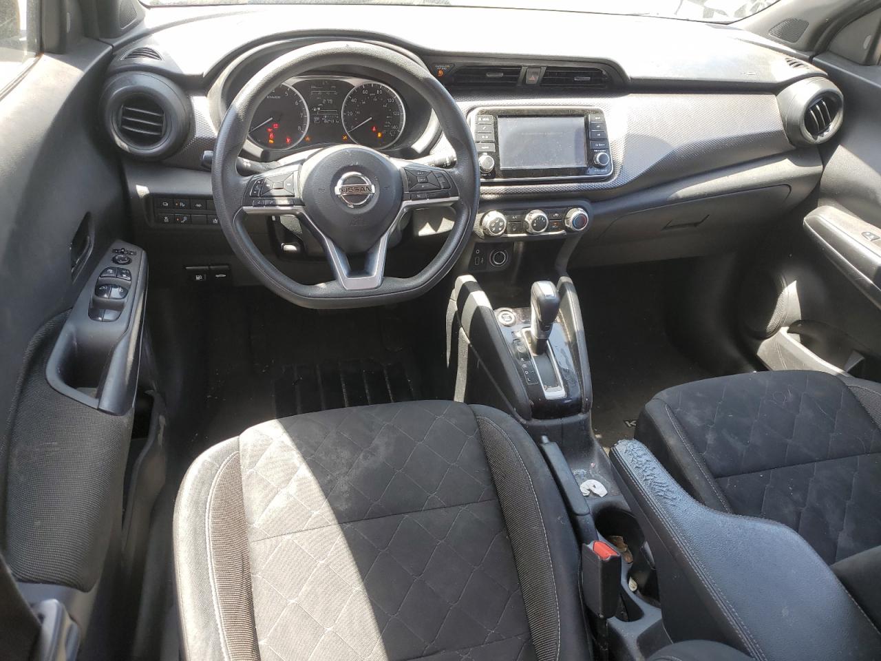 2020 Nissan Kicks S VIN: 3N1CP5BV4LL562167 Lot: 57151425
