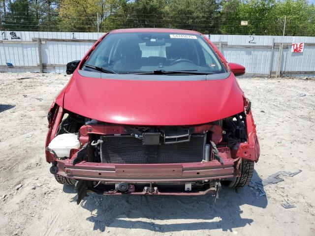  HONDA FIT 2019 Czerwony