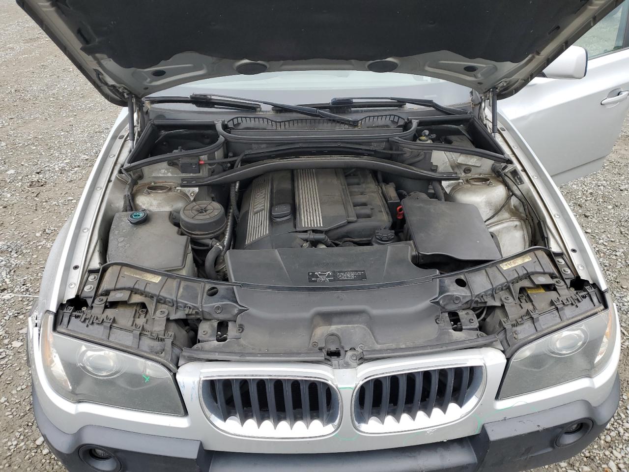 2004 BMW X3 2.5I VIN: WBXPA73404WC40144 Lot: 56675155