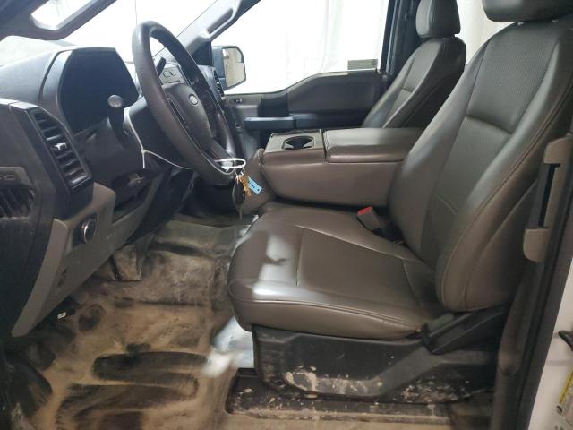  FORD F-150 2019 White