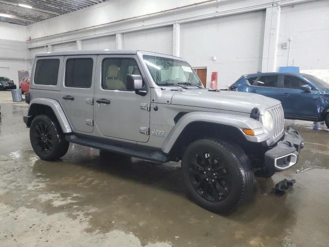  JEEP WRANGLER 2021 Gray