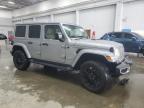 2021 Jeep Wrangler Unlimited Sahara 4Xe   for Sale in Fredericksburg, VA - Front End