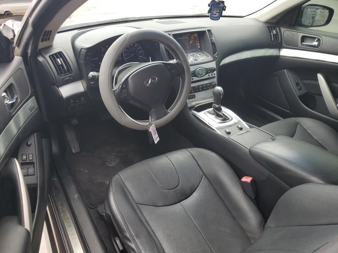 2014 Infiniti Q60 Journey VIN: JN1CV6EK4EM110113 Lot: 56972175