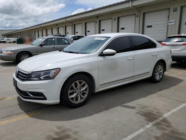 Sedans VOLKSWAGEN PASSAT 2016 Biały