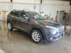 2017 Jeep Cherokee Limited na sprzedaż w Franklin, WI - Hail