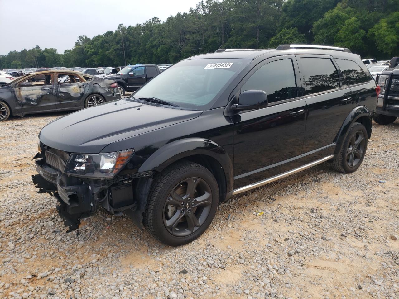 Eight Mile, AL에서 판매 중인 2018 Dodge Journey Crossroad - Front End