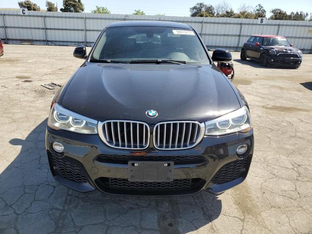  BMW X4 2015 Black