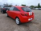 2017 VAUXHALL CORSA STING ECOFLEX  for sale at Copart WISBECH