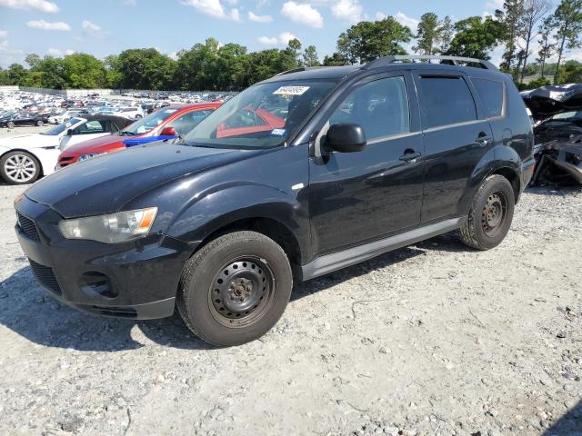 2013 Mitsubishi Outlander Es