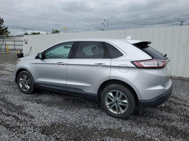 Parquets FORD EDGE 2016 Silver