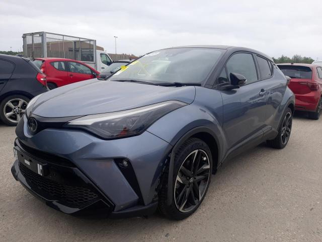 2022 TOYOTA C-HR GR SP for sale at Copart SANDWICH