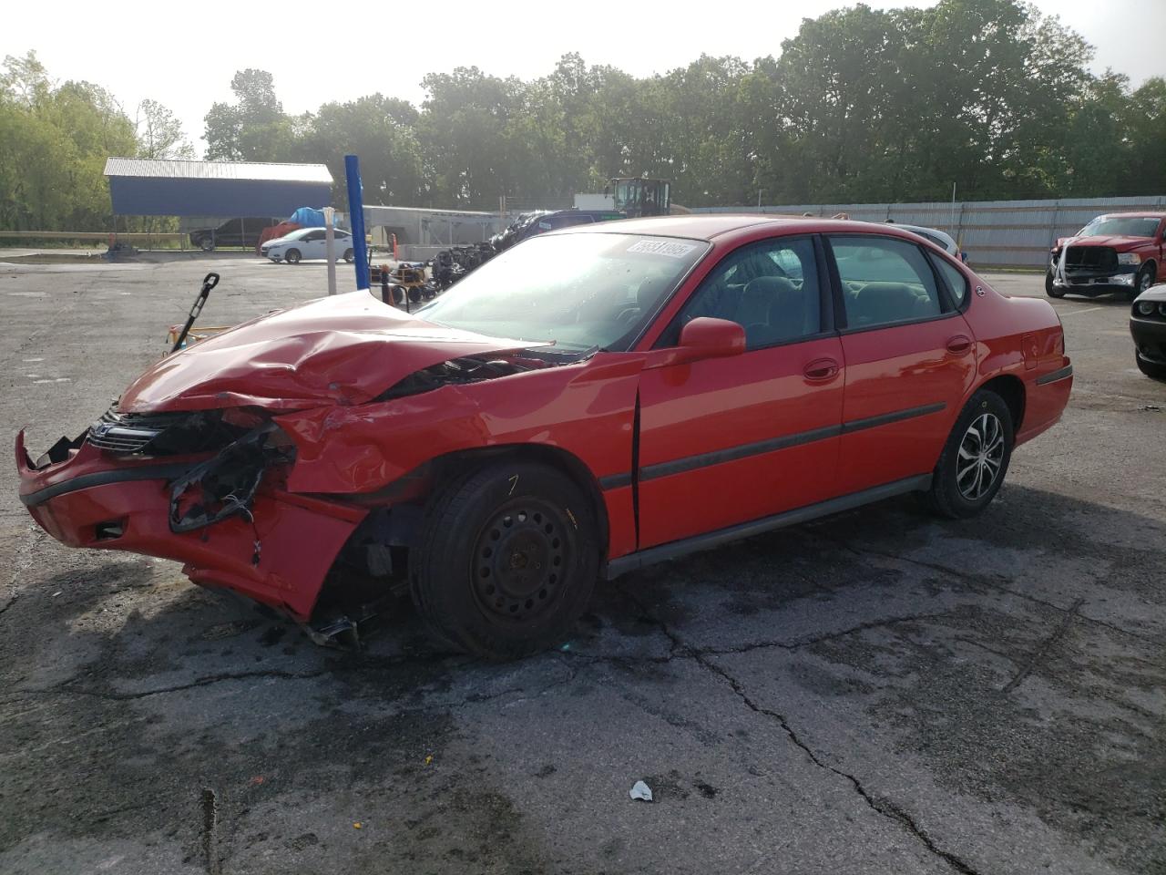 2004 Chevrolet Impala