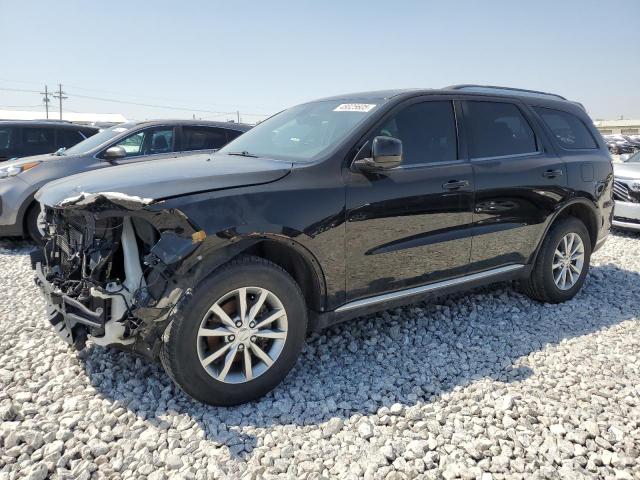  DODGE DURANGO 2017 Чорний