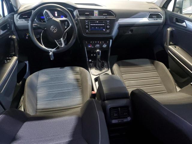  VOLKSWAGEN TIGUAN 2023 Сріблястий