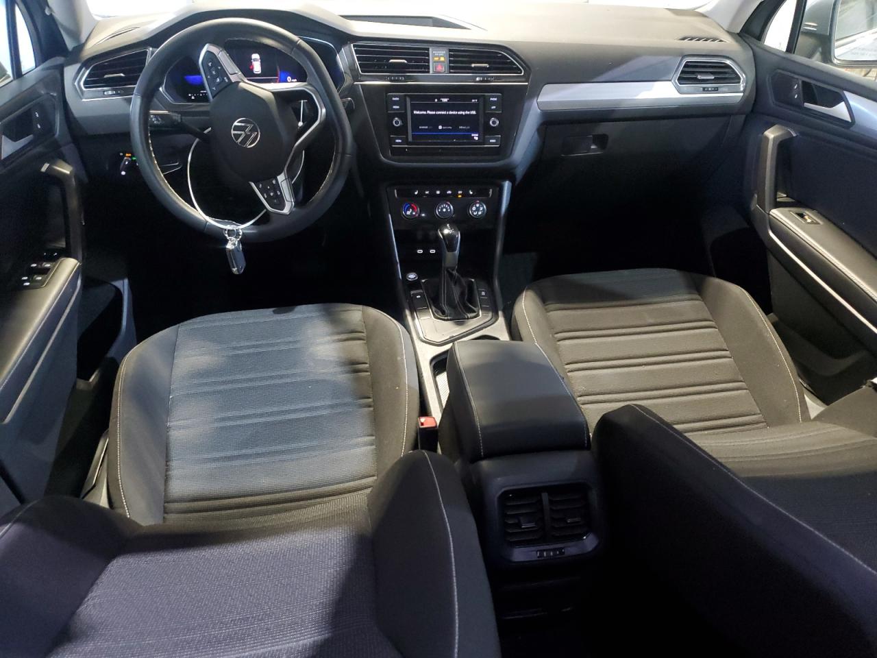 2023 Volkswagen Tiguan S VIN: 3VVRB7AXXPM036695 Lot: 56776035
