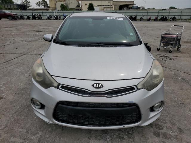 Coupet KIA FORTE 2014 Srebrny