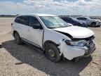 2020 Mitsubishi Outlander Es en Venta en Houston, TX - Front End