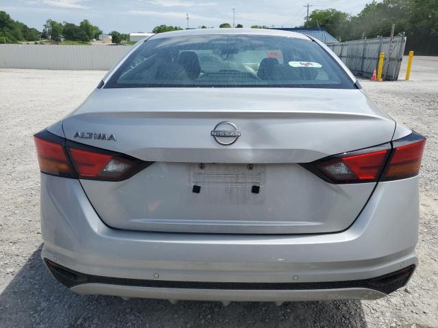  NISSAN ALTIMA 2023 Silver