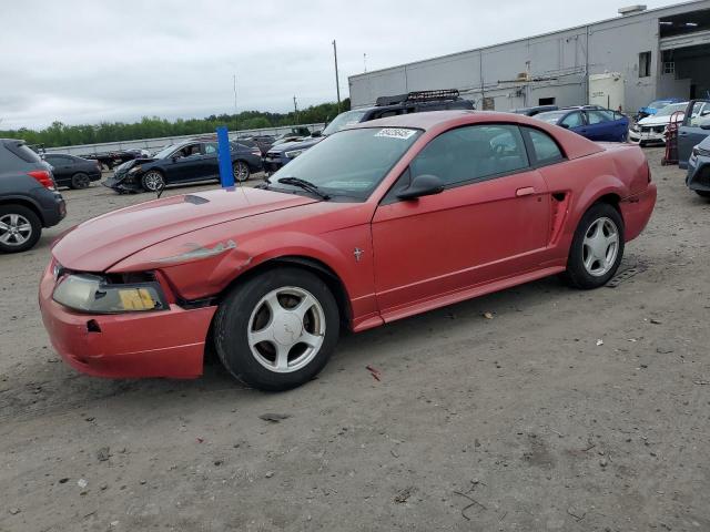 2002 Ford Mustang   