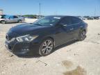 2016 Nissan Maxima 3.5S იყიდება Temple-ში, TX - Front End
