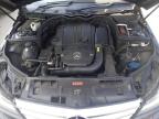 2011 MERCEDES BENZ C180 SPORT for sale at Copart ROCHFORD