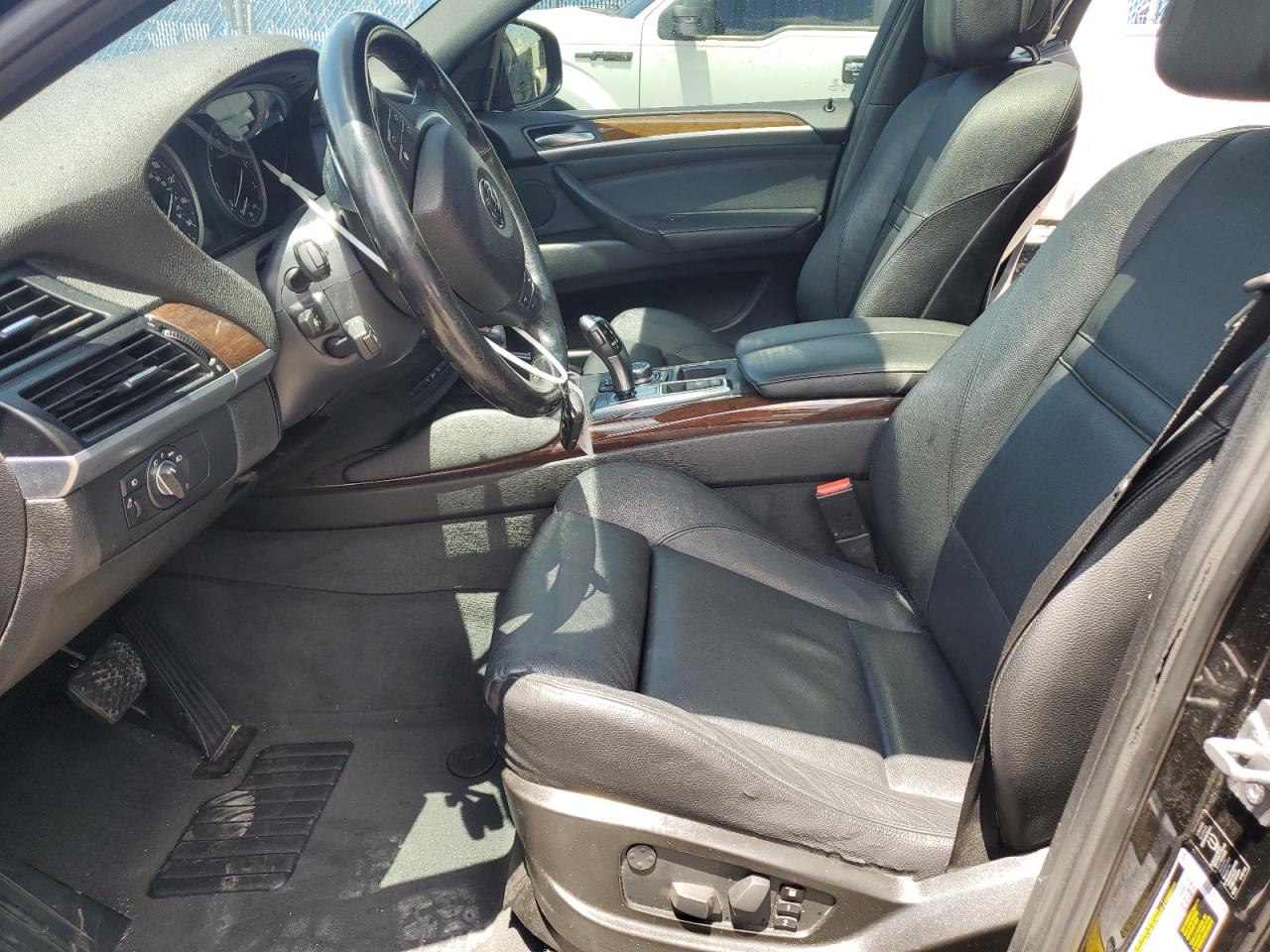 2012 BMW X6 xDrive35I VIN: 5UXFG2C55CL780491 Lot: 56526695