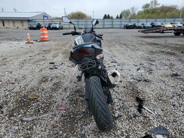 2021 KAWASAKI ER400 D  