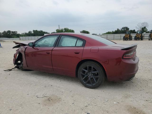  DODGE CHARGER 2021 Maroon