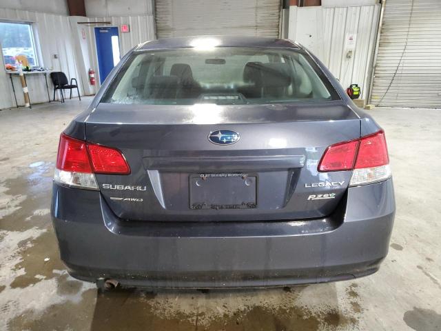  SUBARU LEGACY 2014 Granatowy