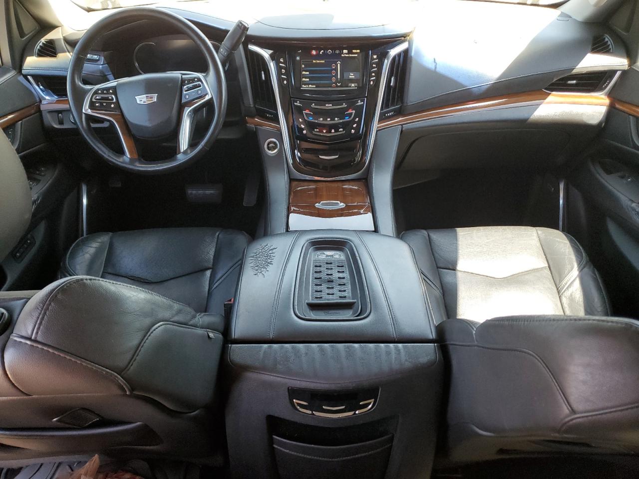 2016 Cadillac Escalade Esv Luxury VIN: 1GYS3HKJ5GR109199 Lot: 56944615