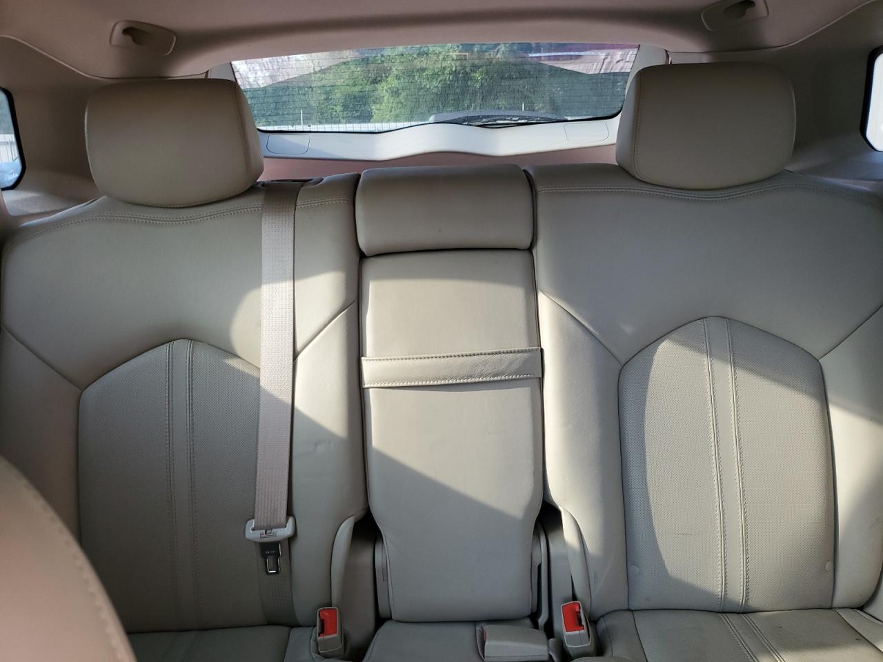 2011 Cadillac Srx Luxury Collection VIN: 3GYFNAEY6BS546386 Lot: 56983685