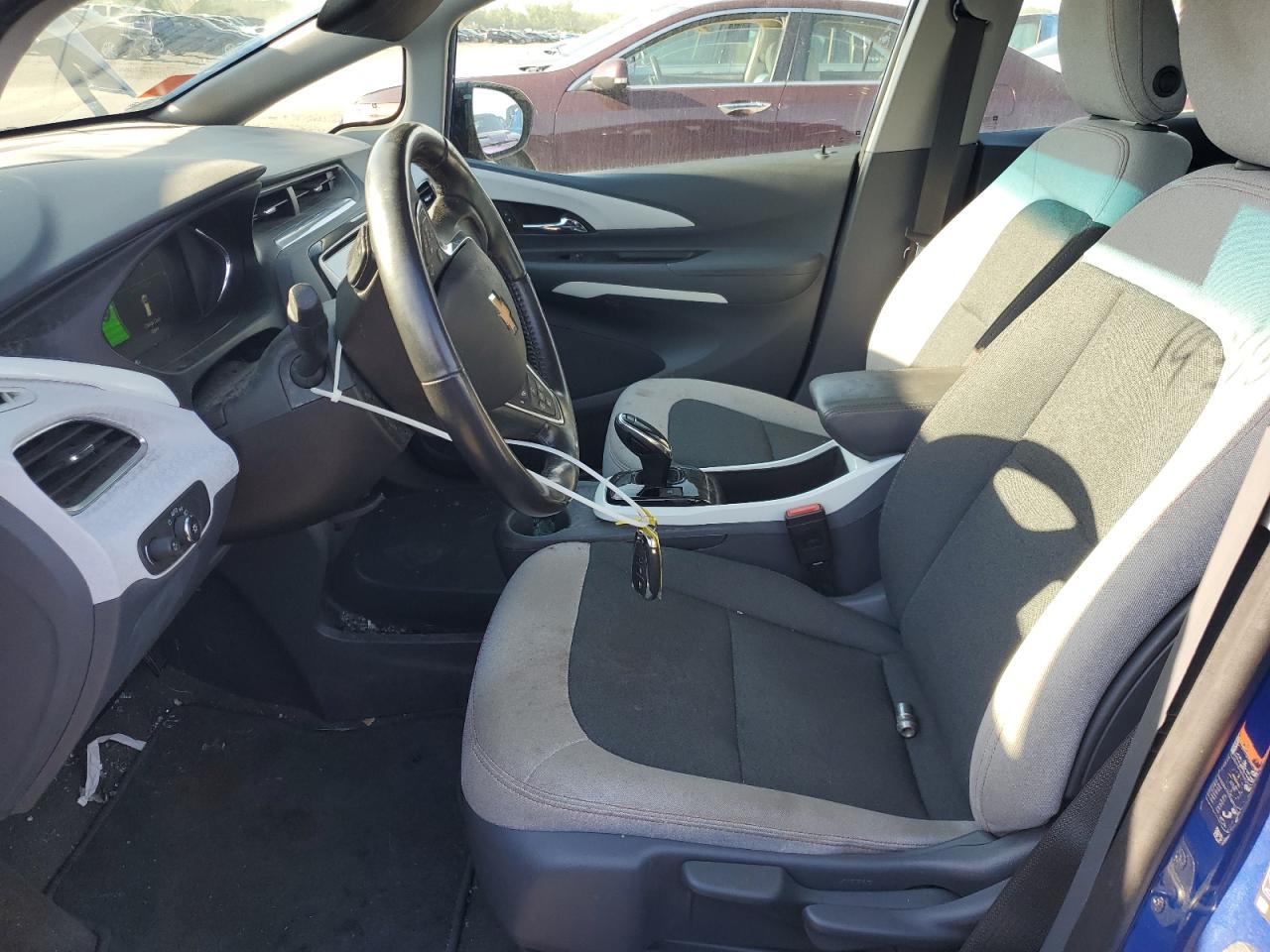 2020 Chevrolet Bolt Ev Lt VIN: 1G1FY6S03L4143582 Lot: 55021535
