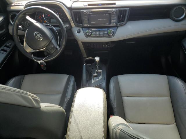  TOYOTA RAV4 2014 Granatowy