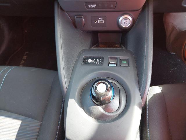 2022 NISSAN LEAF ACENT