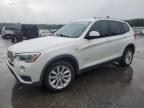 2015 Bmw X3 Sdrive28I en Venta en Harleyville, SC - Undercarriage