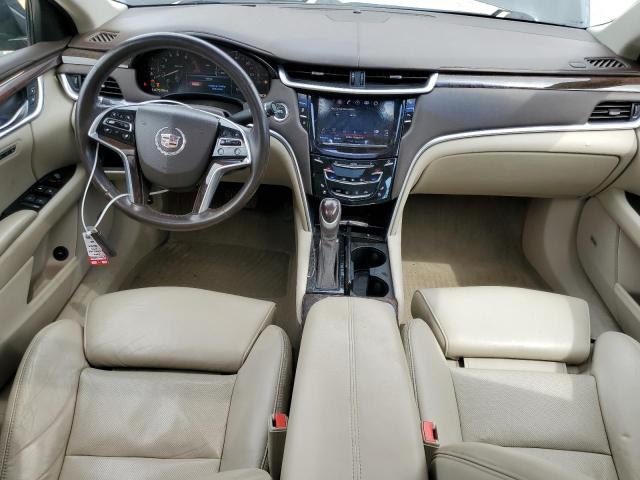  CADILLAC XTS 2014 Black