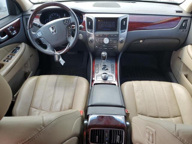  HYUNDAI EQUUS 2013 White