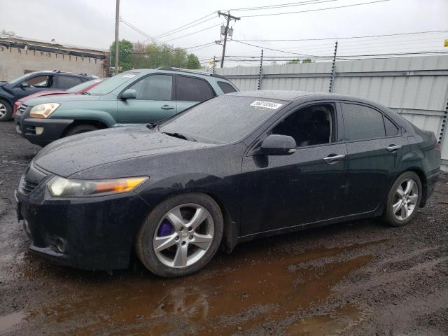 ACURA TSX 2014 Czarny